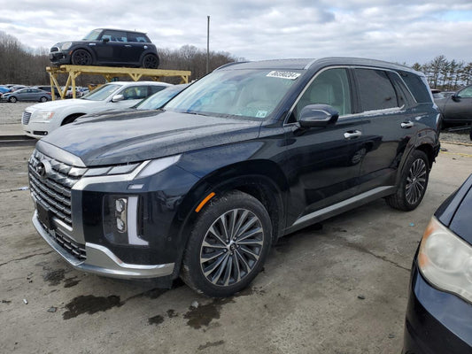 2023 HYUNDAI PALISADE CALLIGRAPHY VIN:KM8R7DGE6PU624508