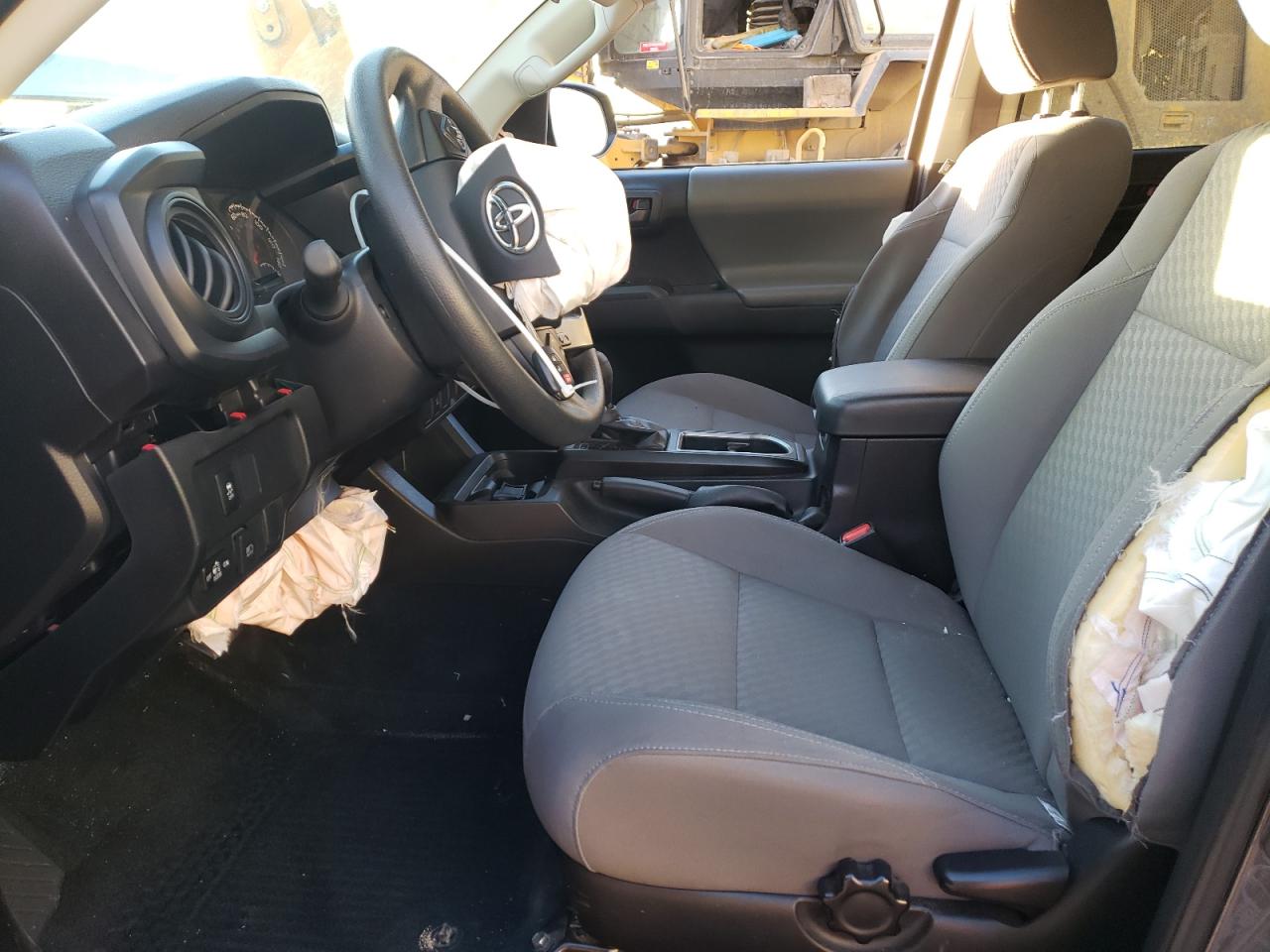 2023 TOYOTA TACOMA DOUBLE CAB VIN:3TYCZ5AN2PT174058