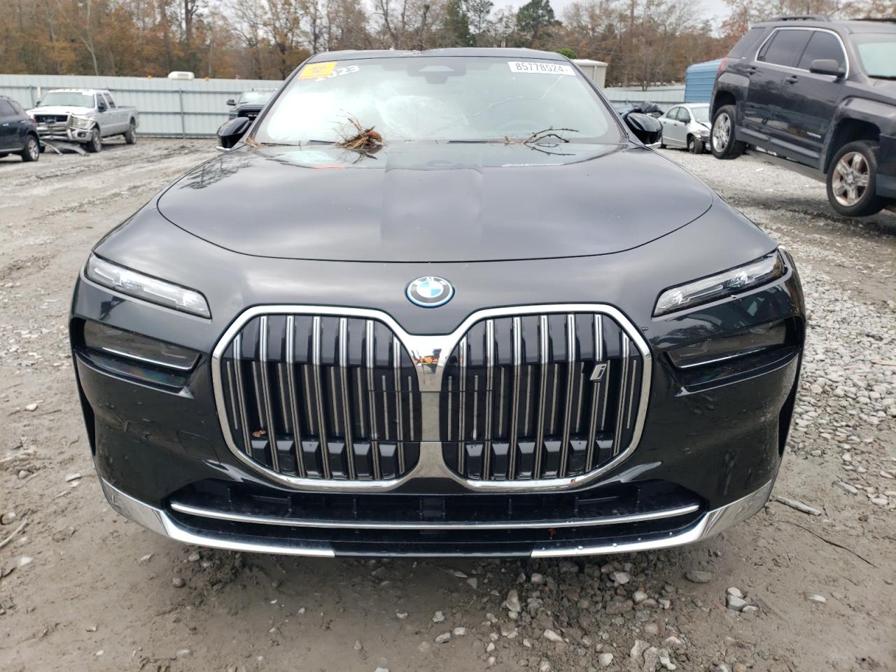 2023 BMW I7 XDRIVE60 VIN:WBY53EJ01PCM98516