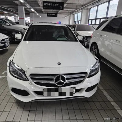 2016 Mercedes-Benz C 220 WDDWF0FB3GF349233 VIN:WDDWF0FB3GF349233