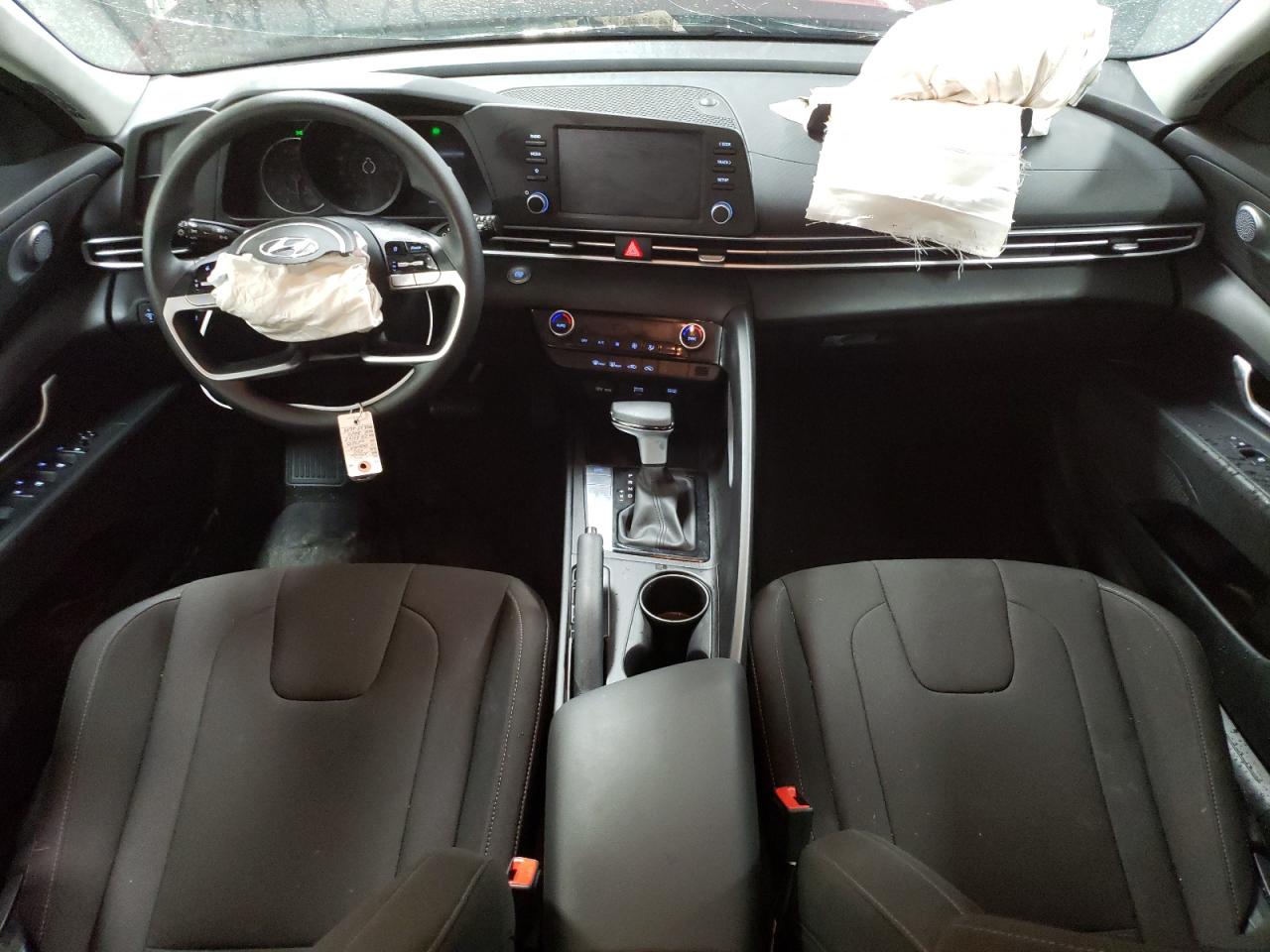 2023 HYUNDAI ELANTRA SEL VIN:KMHLM4AG4PU627285