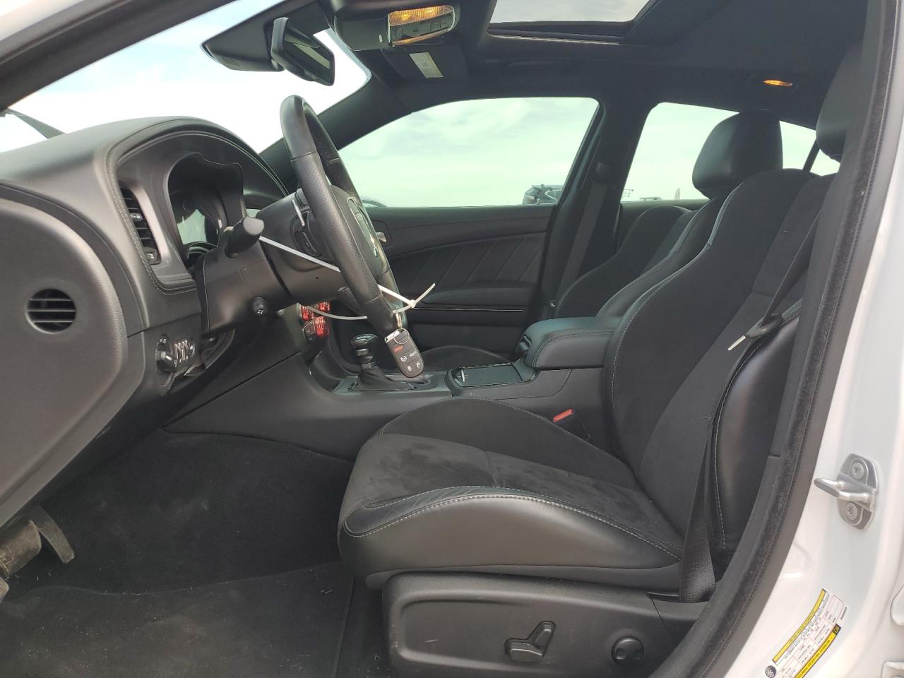 2023 DODGE CHARGER GT VIN:2C3CDXHG0PH502920