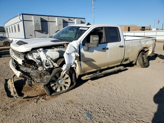 2024 CHEVROLET SILVERADO K2500 CUSTOM VIN:1GC5YME79RF174235