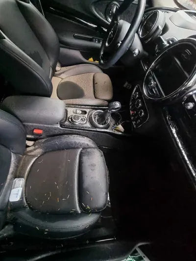 2018 MINI Clubman WMWLN5102J2H03115 VIN:WMWLN5102J2H03115