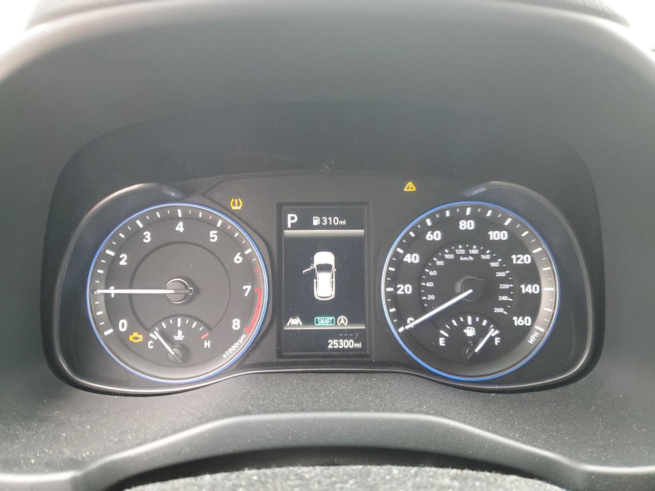 2023 HYUNDAI KONA SEL VIN:KM8K3CAB0PU959382