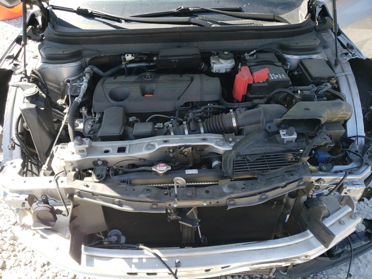 2022 ACURA RDX A-SPEC VIN:5J8TC1H63NL003470