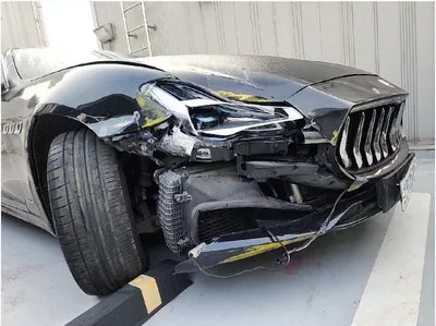 2020 Maserati Quattroporte ZAM56YRGXL1343525 VIN:ZAM56YRGXL1343525