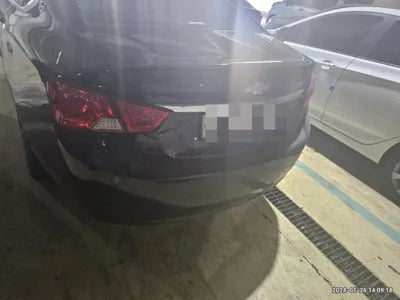 2019 Chevrolet Impala VIN: