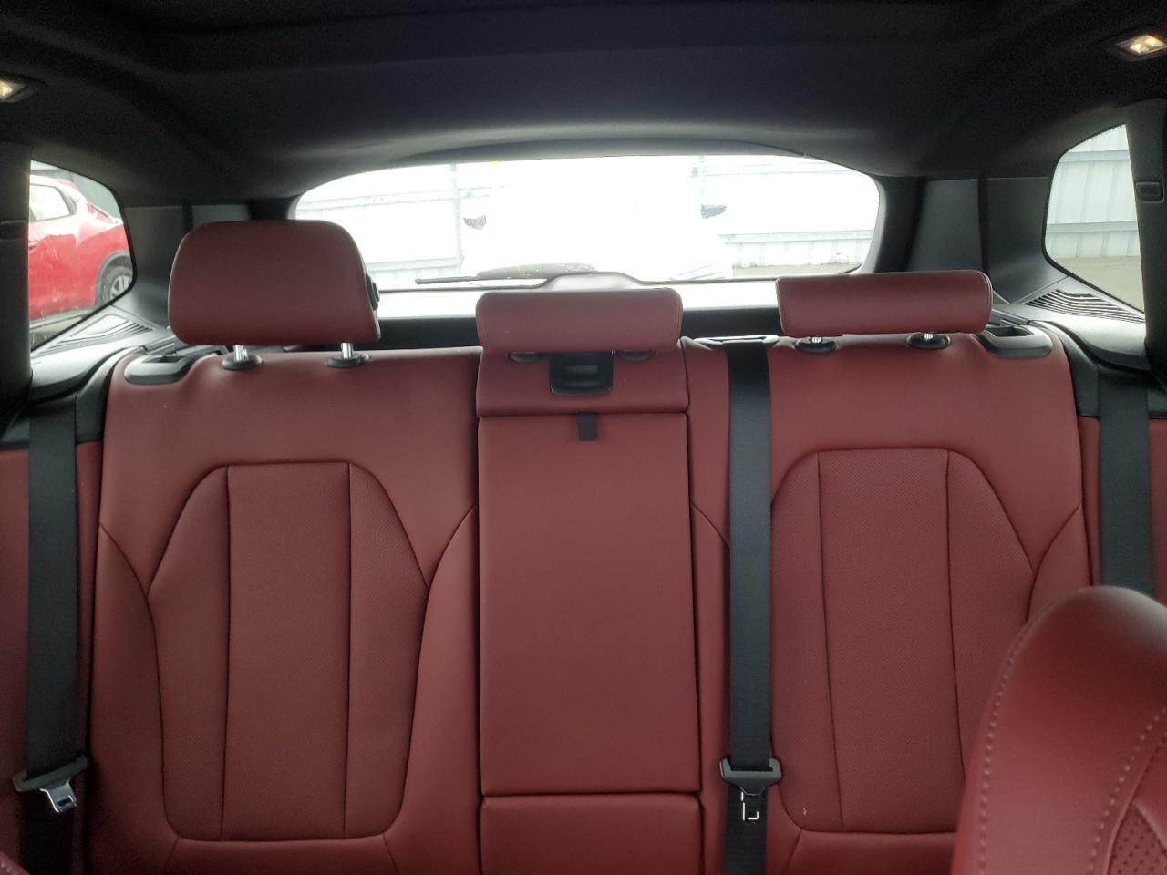 2022 BMW X3 XDRIVE30I VIN:5UX53DP08N9M29981