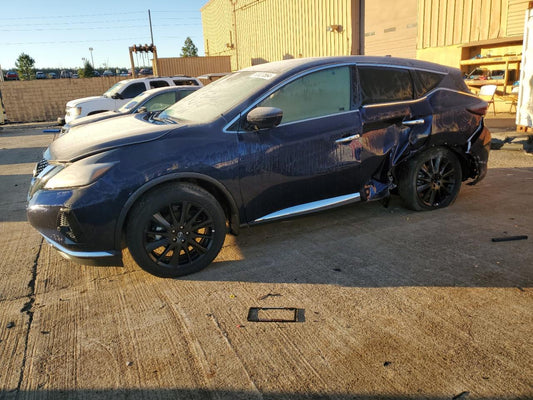 2024 NISSAN MURANO SL VIN:5N1AZ2CJ3RC105262