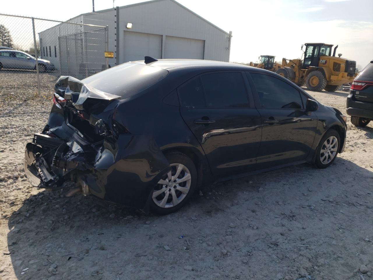 2022 TOYOTA COROLLA LE VIN:5YFEPMAE9NP389902