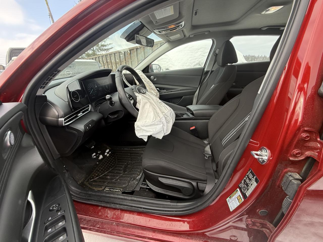 2024 HYUNDAI ELANTRA SEL VIN:KMHLM4DG2RU668089