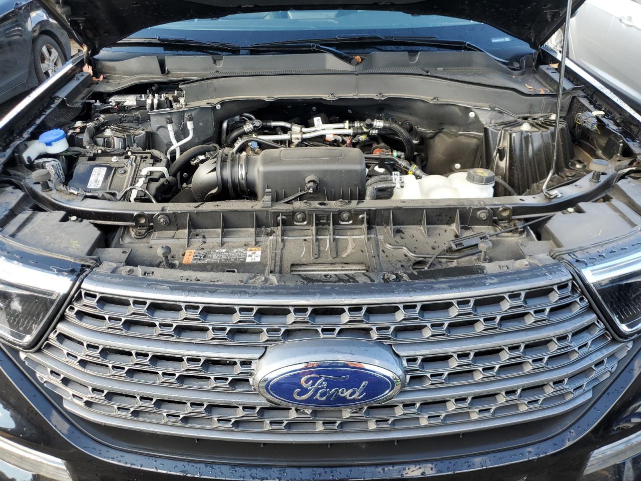2023 FORD EXPLORER XLT VIN:1FMSK8DH9PGC15827