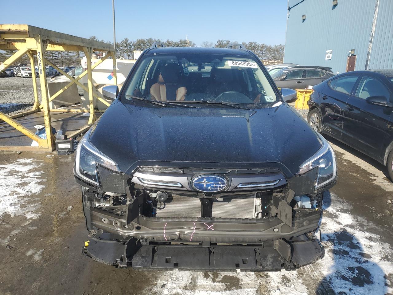 2023 SUBARU FORESTER TOURING VIN:JF2SKARC1PH508576