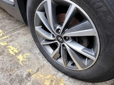 2018 Hyundai Santa FE VIN: