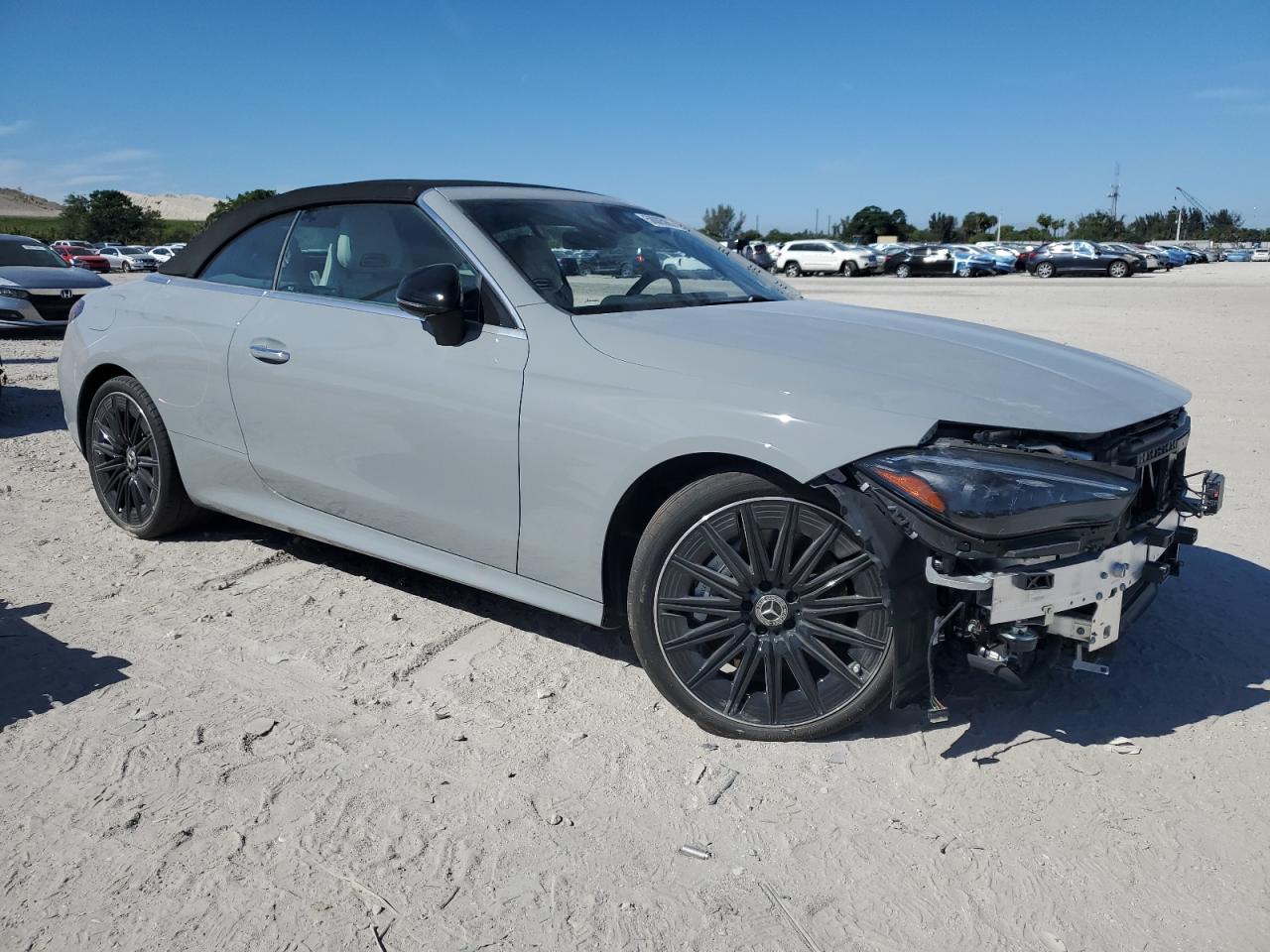 2024 MERCEDES-BENZ CLE 450 4MATIC VIN:W1KMK6BBXRF025775