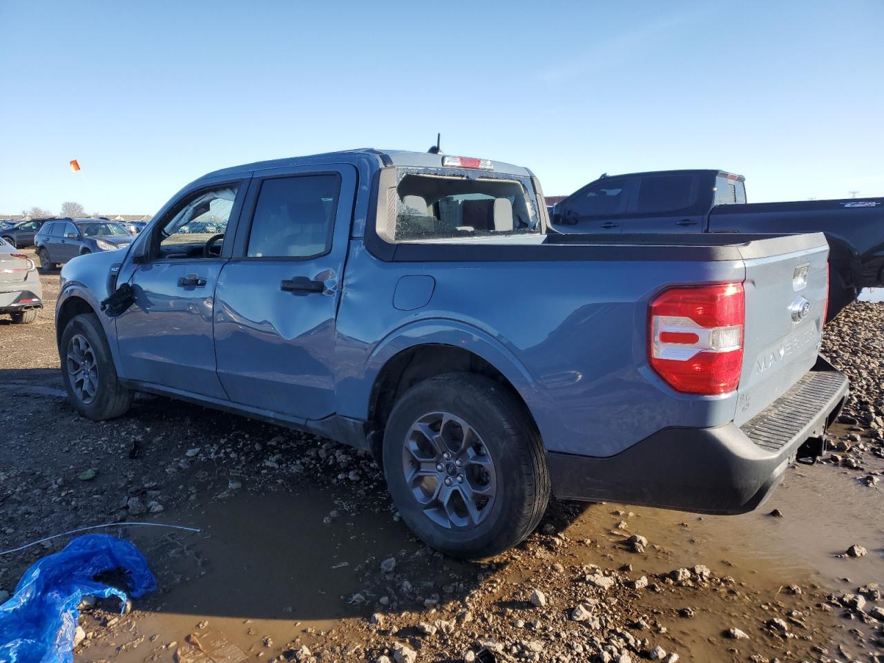 2024 FORD MAVERICK XLT VIN:3FTTW8J98RRA72083