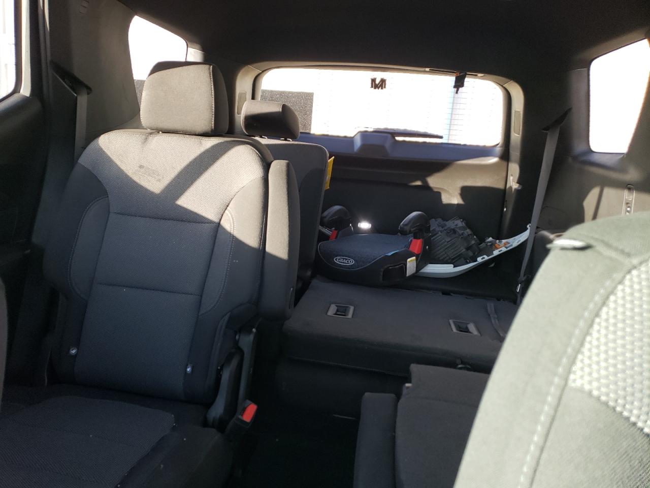 2023 CHEVROLET TRAVERSE LT VIN:1GNEVGKWXPJ105478