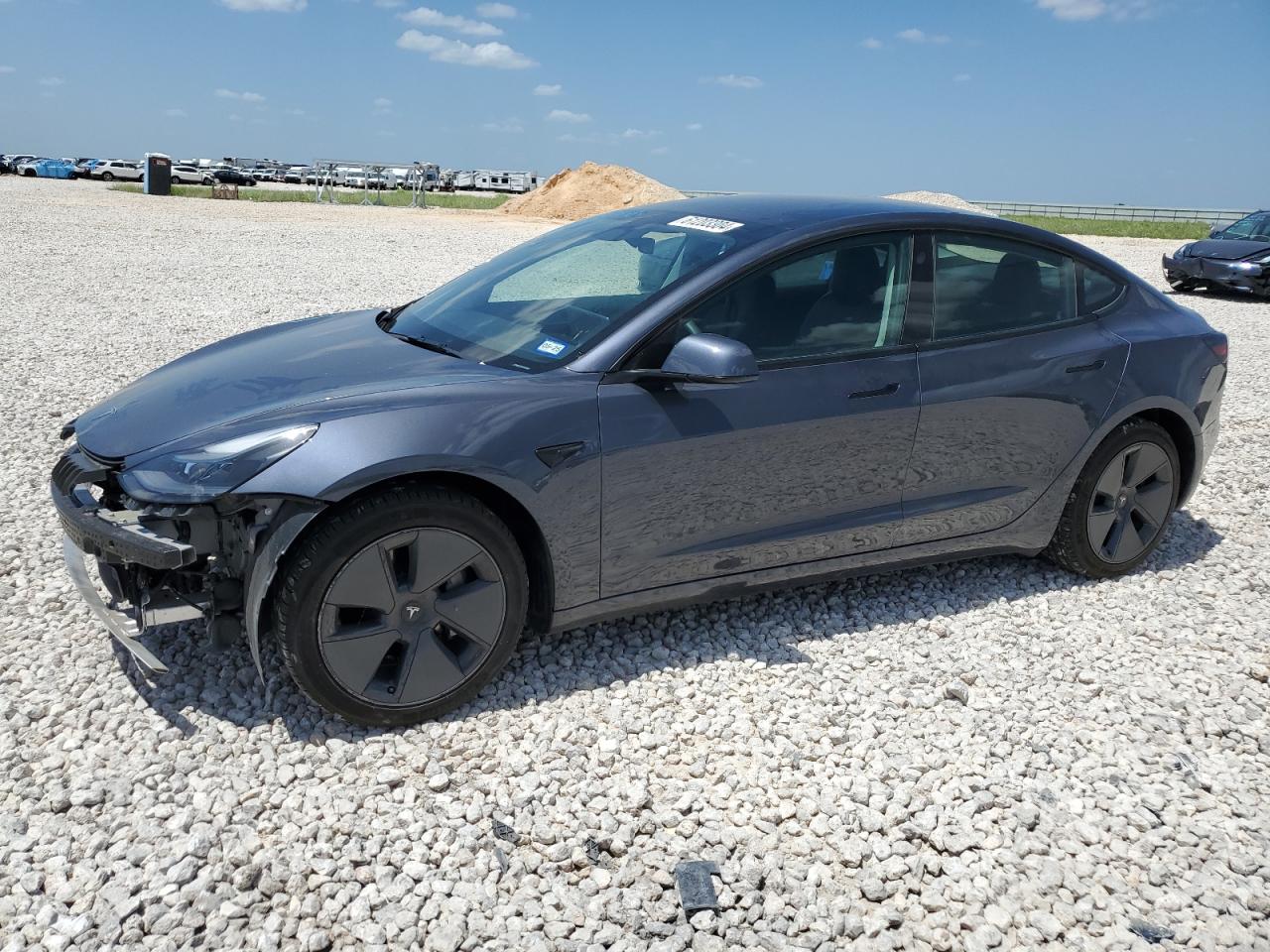 2022 TESLA MODEL 3  VIN:5YJ3E1EB0NF250927