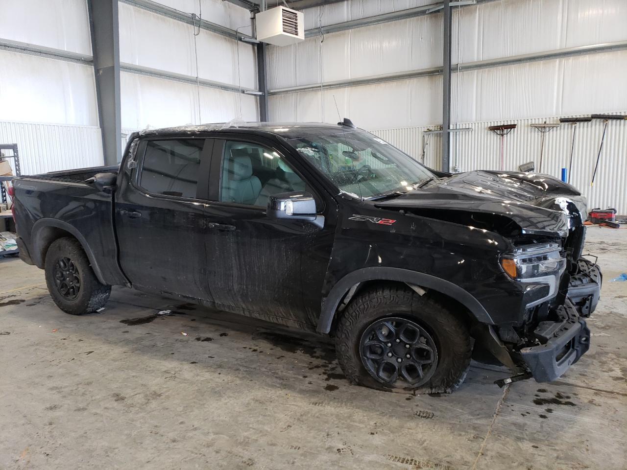 2024 CHEVROLET SILVERADO K1500 ZR2 VIN:3GCUDHE88RG373542