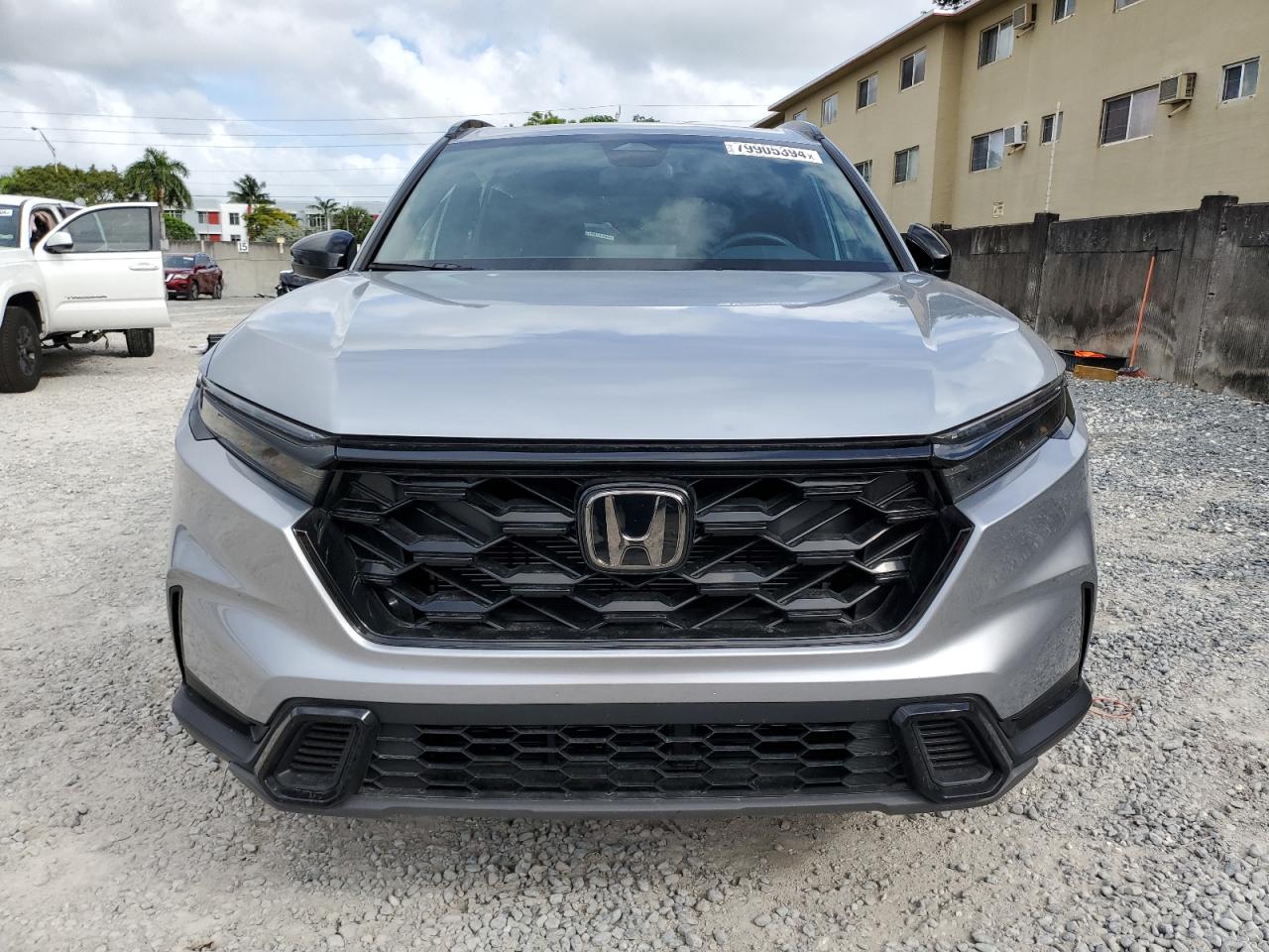 2024 HONDA CR-V SPORT VIN:7FARS5H55RE028121