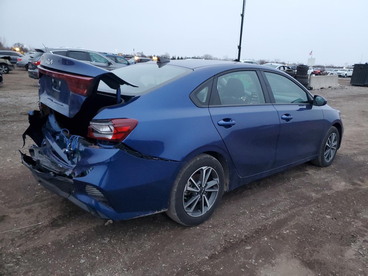 2023 KIA FORTE LX VIN:3KPF24AD1PE569874
