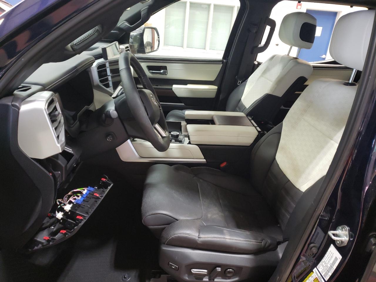 2024 TOYOTA TUNDRA CREWMAX CAPSTONE VIN:5TFVC5DB0RX049547