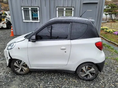 2021 Mercedes-Benz Smart VIN: