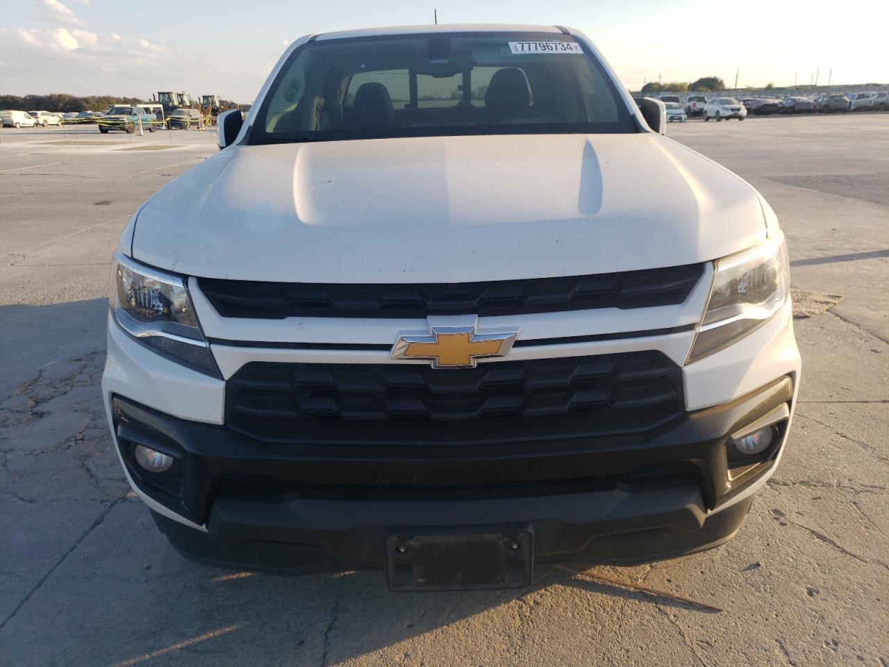 2022 CHEVROLET COLORADO LT VIN:1GCGSCEN2N1266166