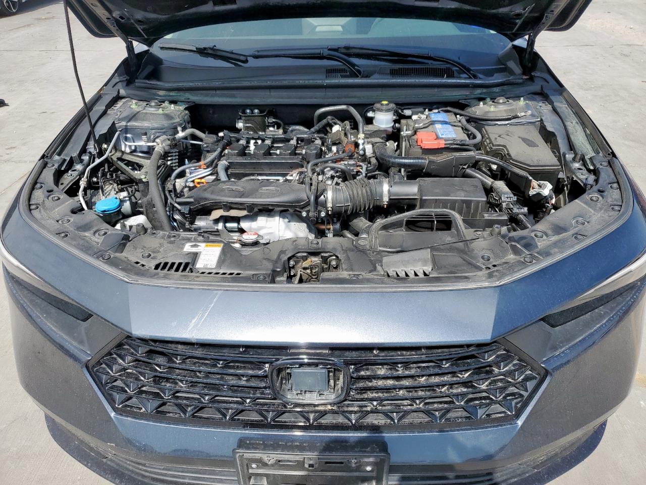 2023 HONDA ACCORD EX VIN:1HGCY1F36PA026721