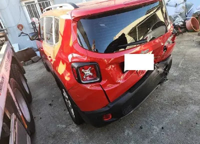 2019 Jeep Renegade 1C4BU0000KPJ95539 VIN:1C4BU0000KPJ95539