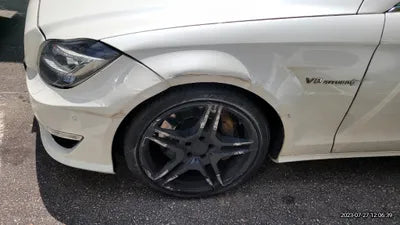 2014 Mercedes-Benz CLS 63 AMG VIN: