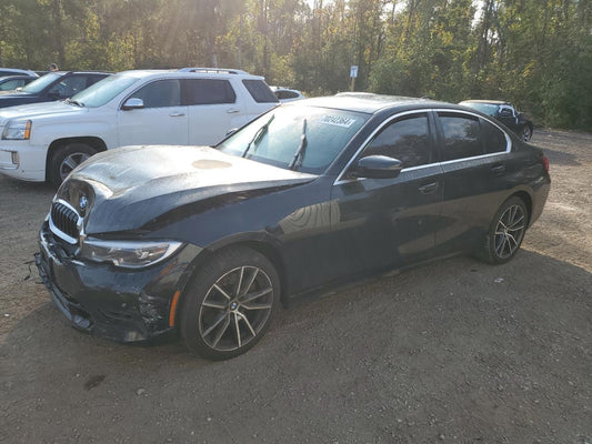 2022 BMW 330XI  VIN:3MW5R7J06N8C73442