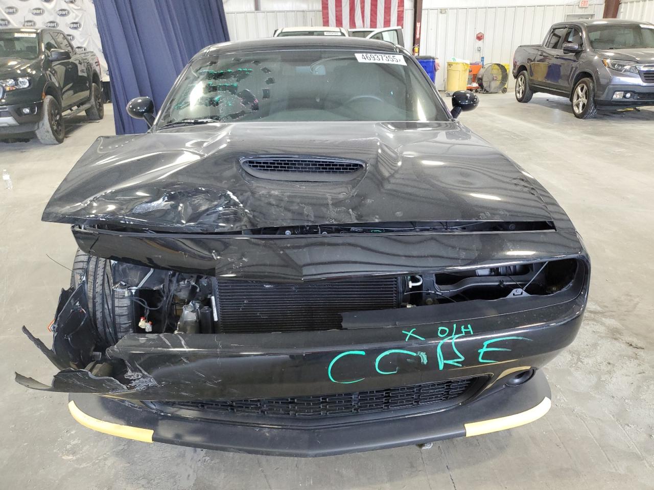 2023 DODGE CHALLENGER R/T VIN:2C3CDZBT3PH521916