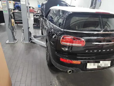 2019 MINI Clubman VIN:
