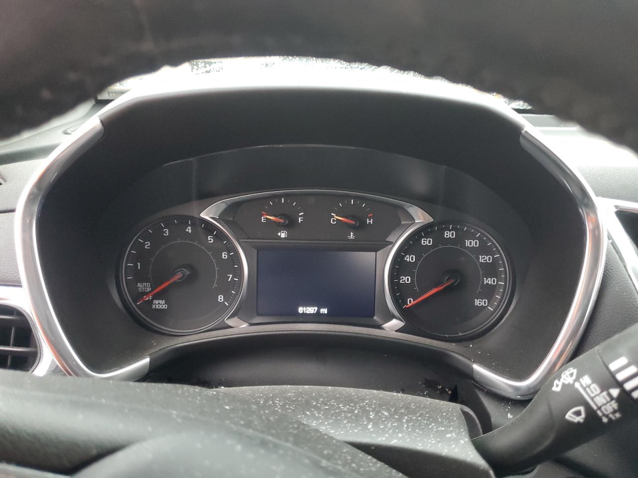 2022 CHEVROLET EQUINOX LT VIN:3GNAXKEV1NL313656