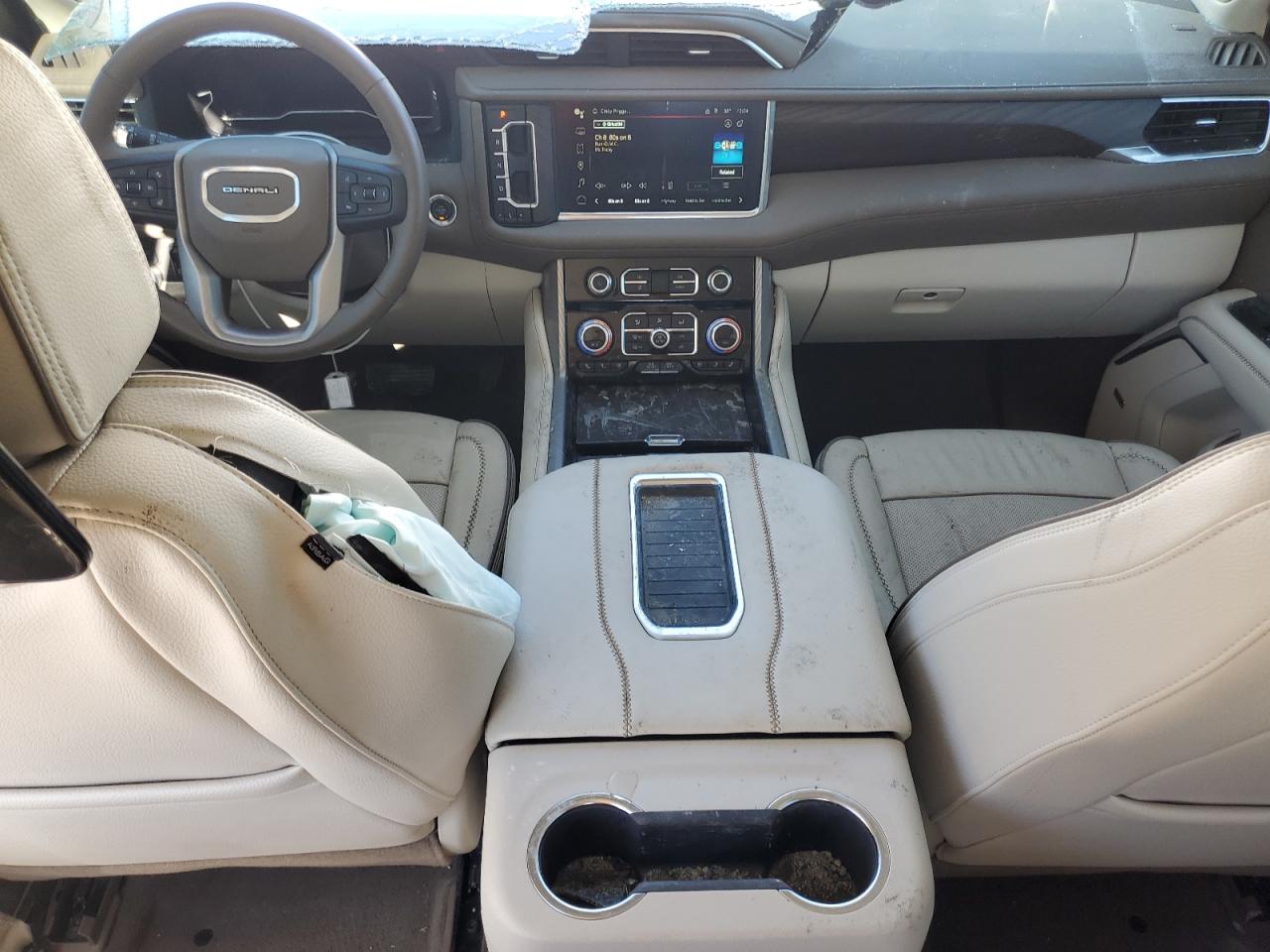 2023 GMC YUKON DENALI VIN:1GKS2DKL9PR524436
