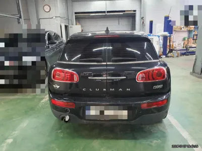 2018 MINI Clubman VIN: