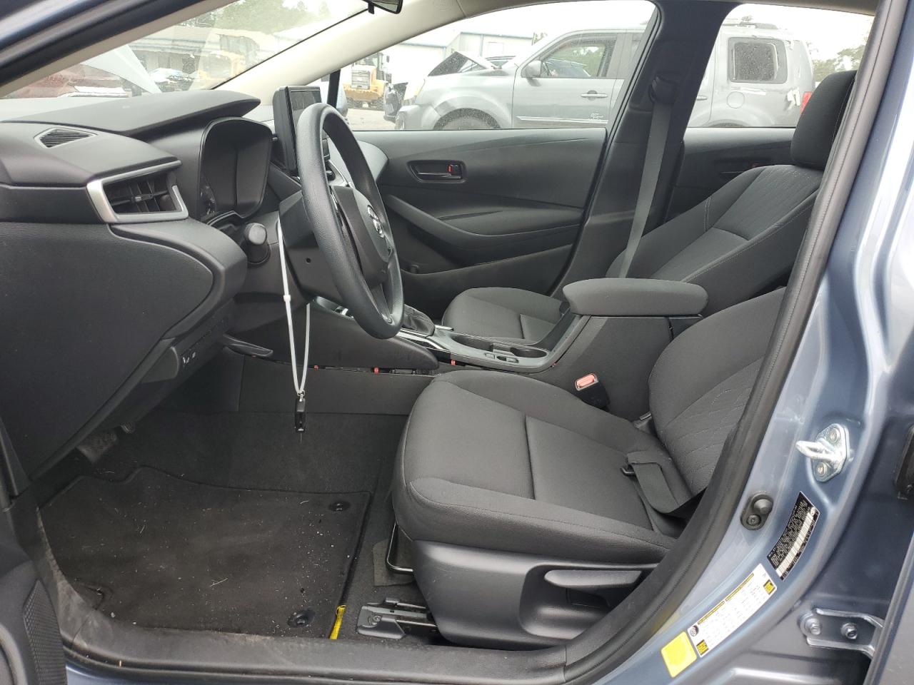 2024 TOYOTA COROLLA LE VIN:5YFB4MDE7RP086176