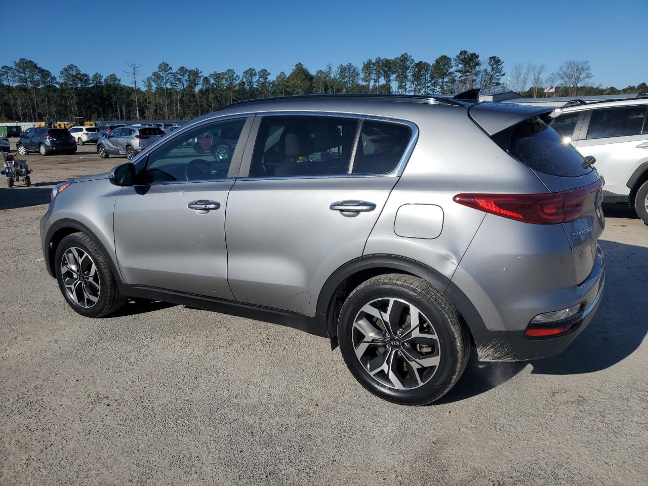 2022 KIA SPORTAGE EX VIN:KNDPN3AC2N7946044