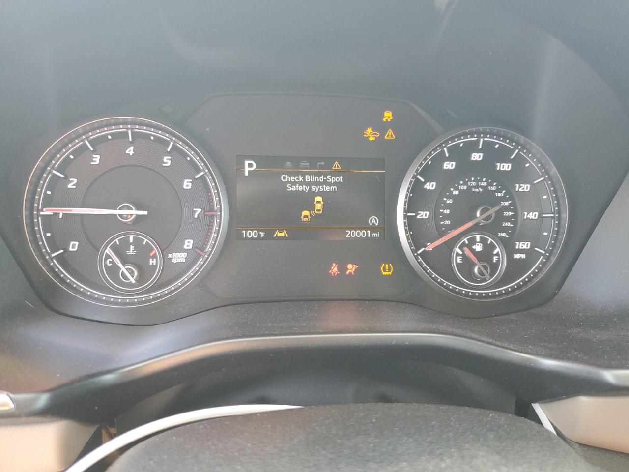 2023 HYUNDAI SANTA FE SEL VIN:5NMS24AJ7PH553367