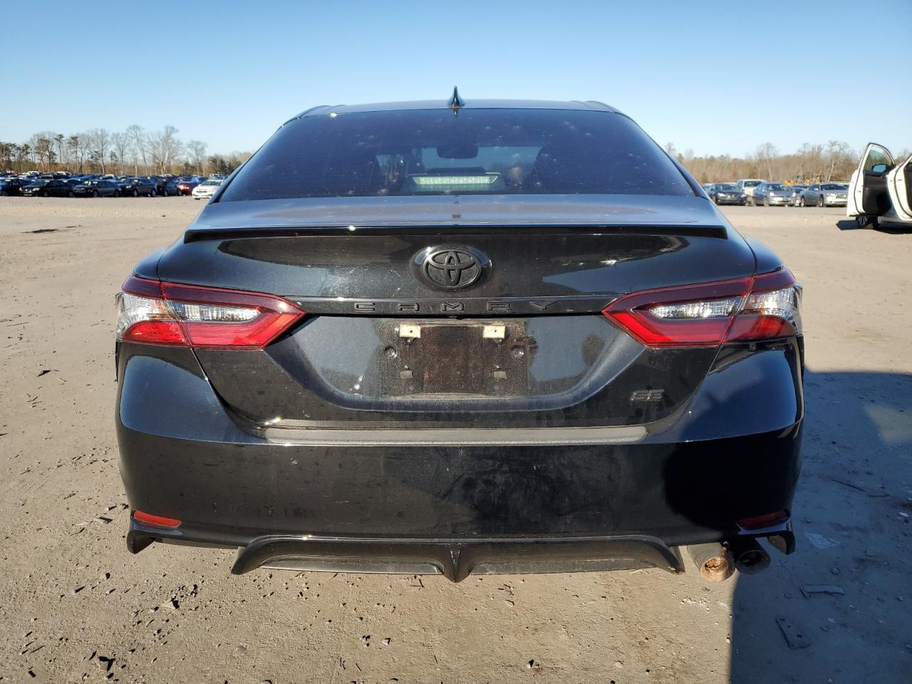 2022 TOYOTA CAMRY SE VIN:4T1G11AK7NU647914