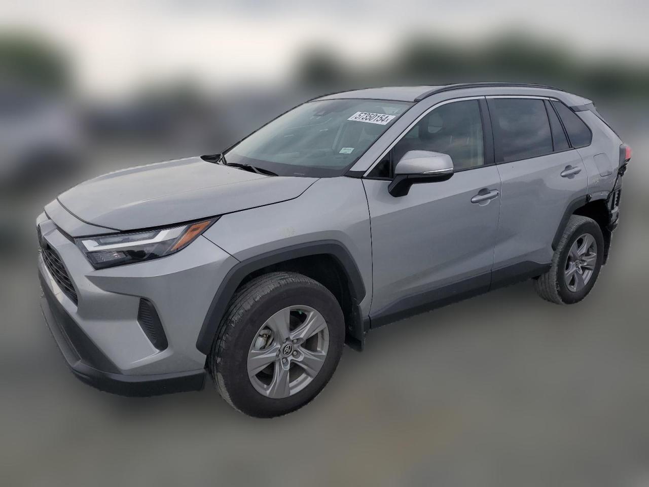 2022 TOYOTA RAV4 XLE VIN:2T3W1RFV4NW209761