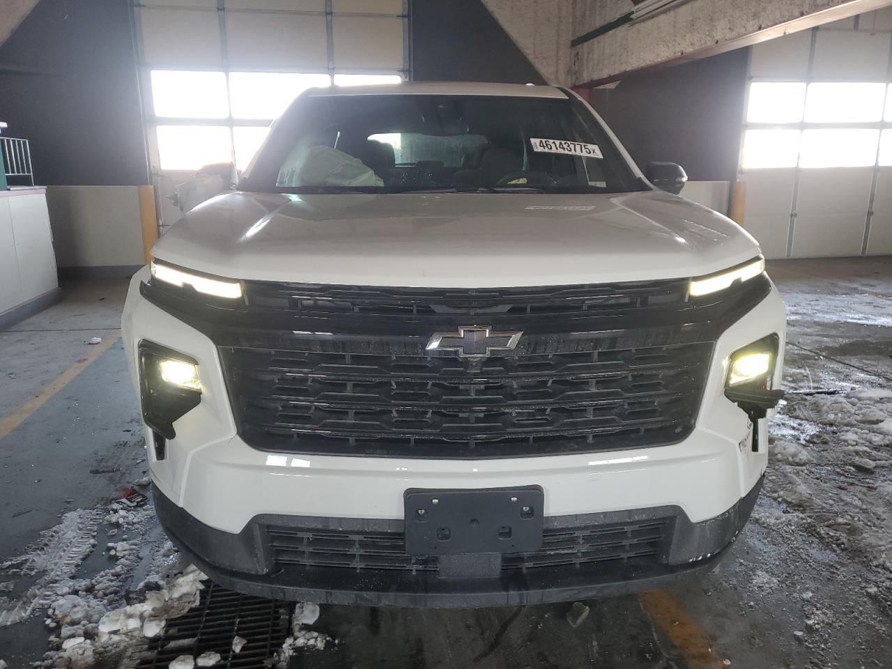 2024 CHEVROLET TRAVERSE LT VIN:1GNERGKS5RJ151885