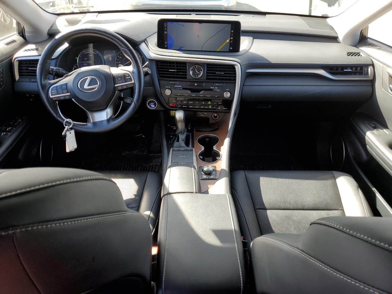 2022 LEXUS RX 450H L VIN:JTJHGKFA2N2023699