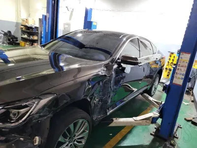 2016 Genesis G80 KMHGN41EDHU195868 VIN:KMHGN41EDHU195868