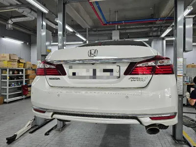 2016 Honda Accord VIN: