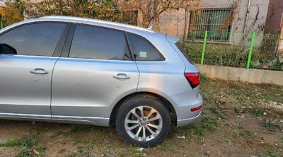 2014 Audi Q5 VIN: