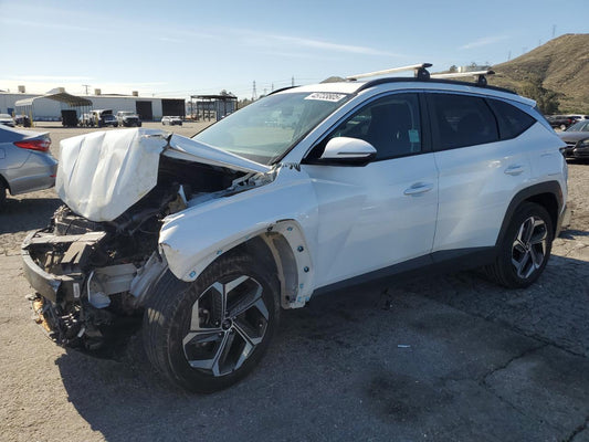 2022 HYUNDAI TUCSON SEL VIN:5NMJFCAE4NH123130