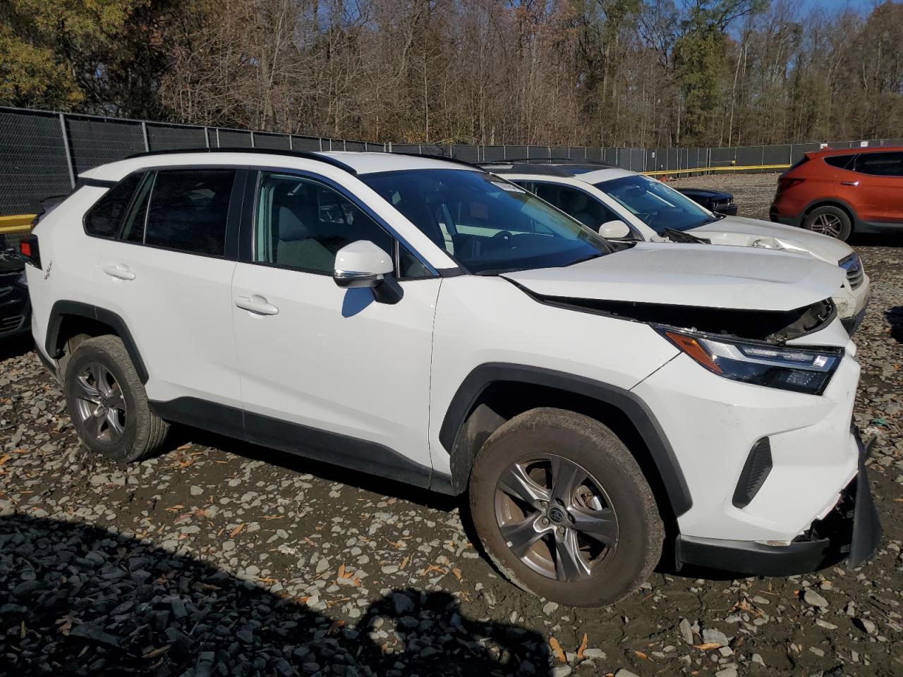 2023 TOYOTA RAV4 XLE VIN:2T3P1RFV0PC344745
